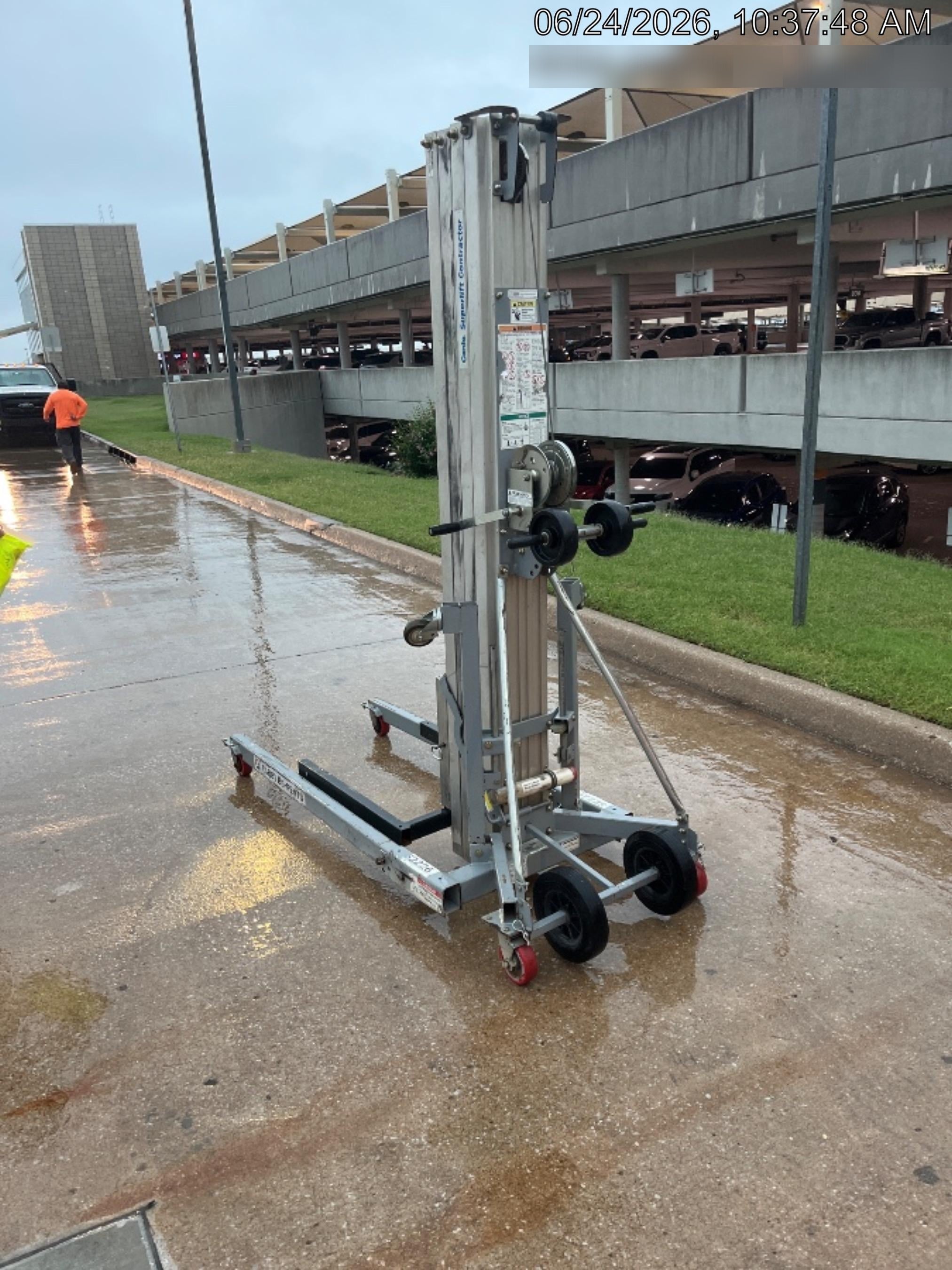 2019 GENIE SLC-24
