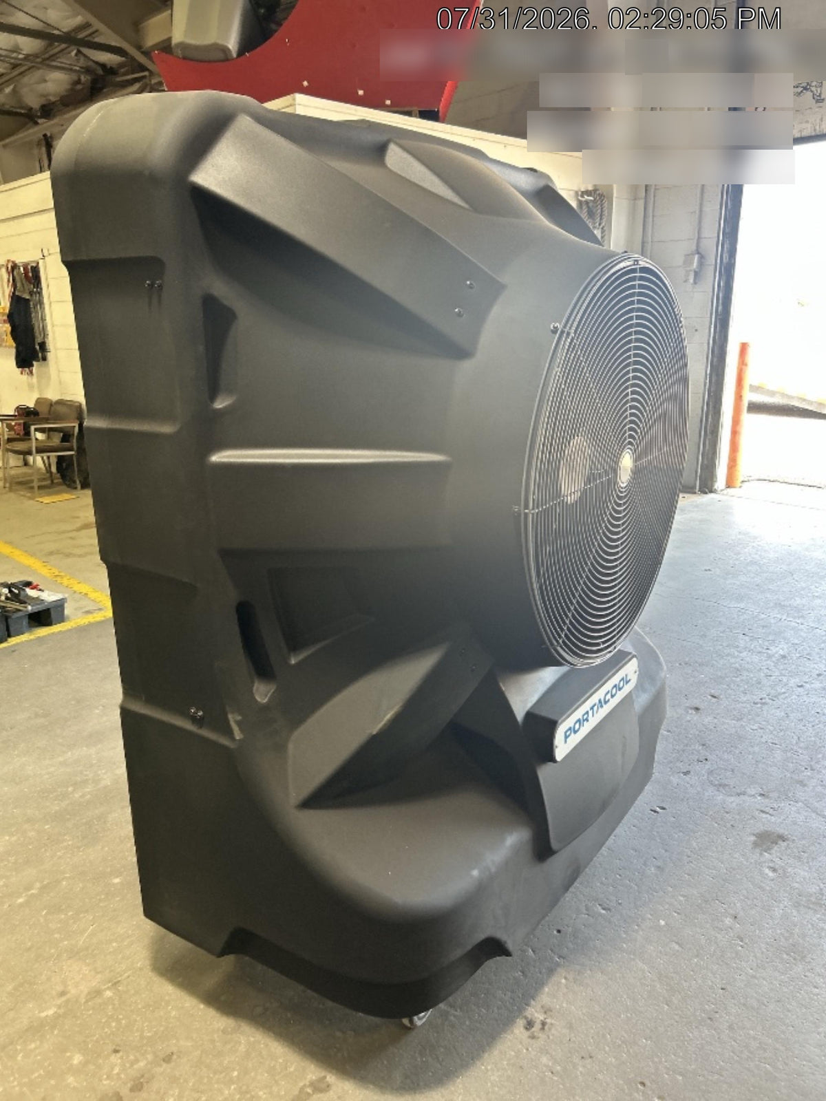 2026 PORTACOOL Apex 4000