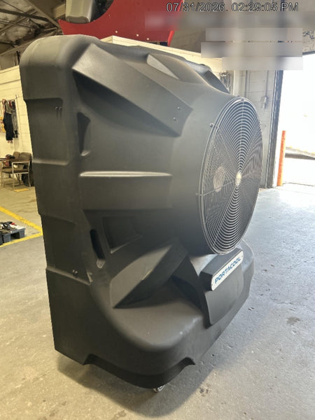 2026 PORTACOOL Apex 4000