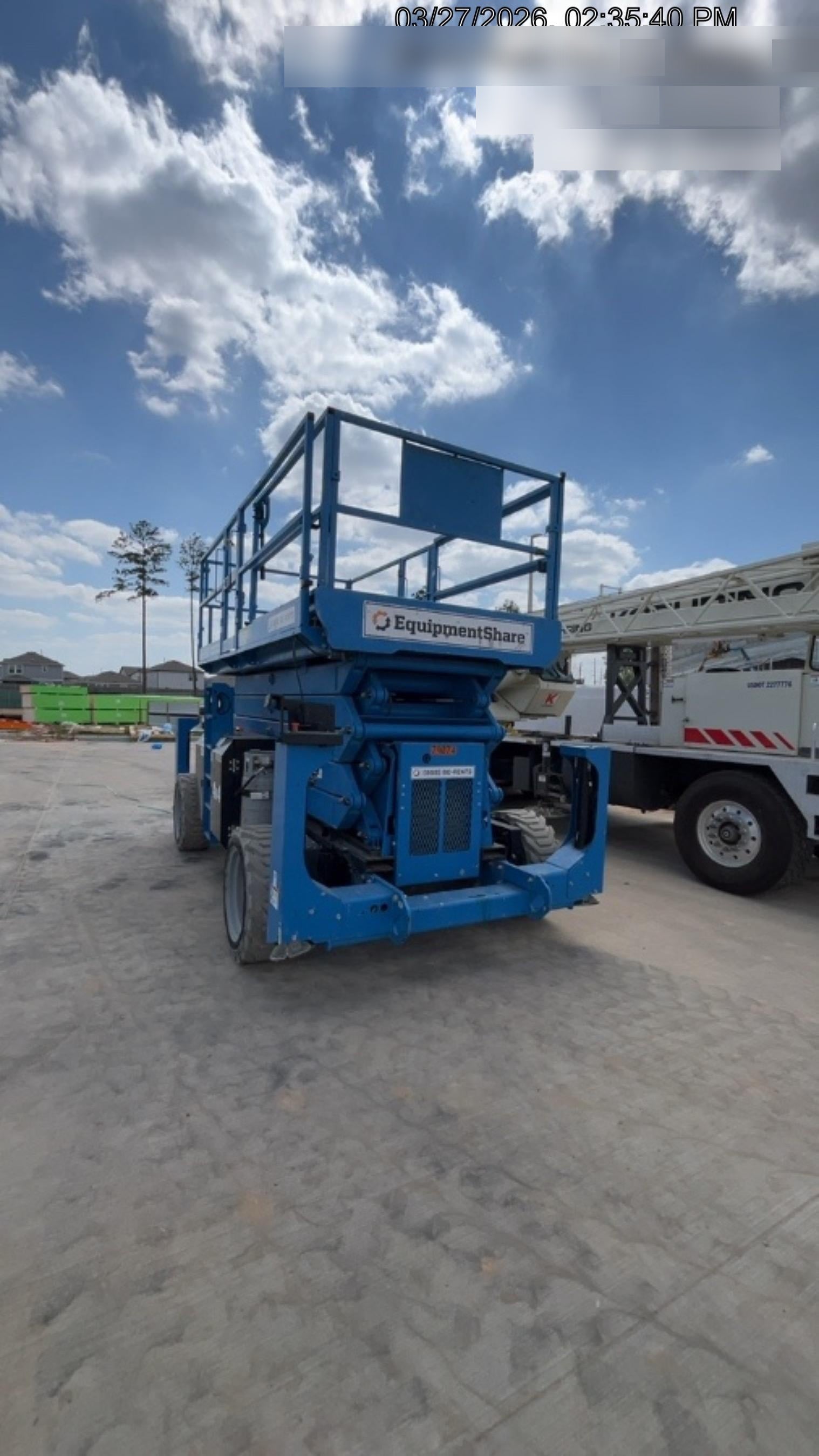 2020 GENIE GS-5390 RT