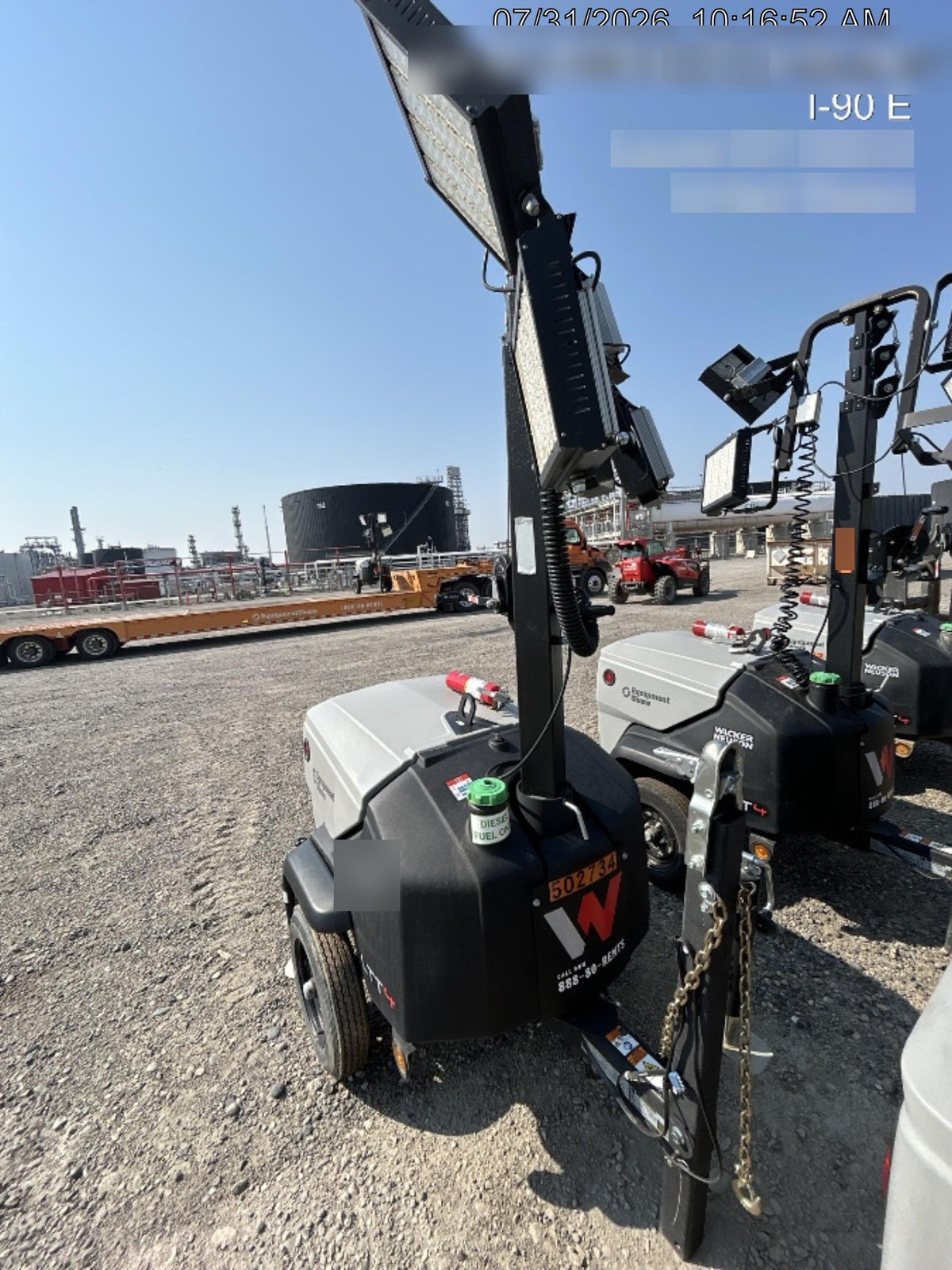 2025 WACKER NEUSON LTT4
