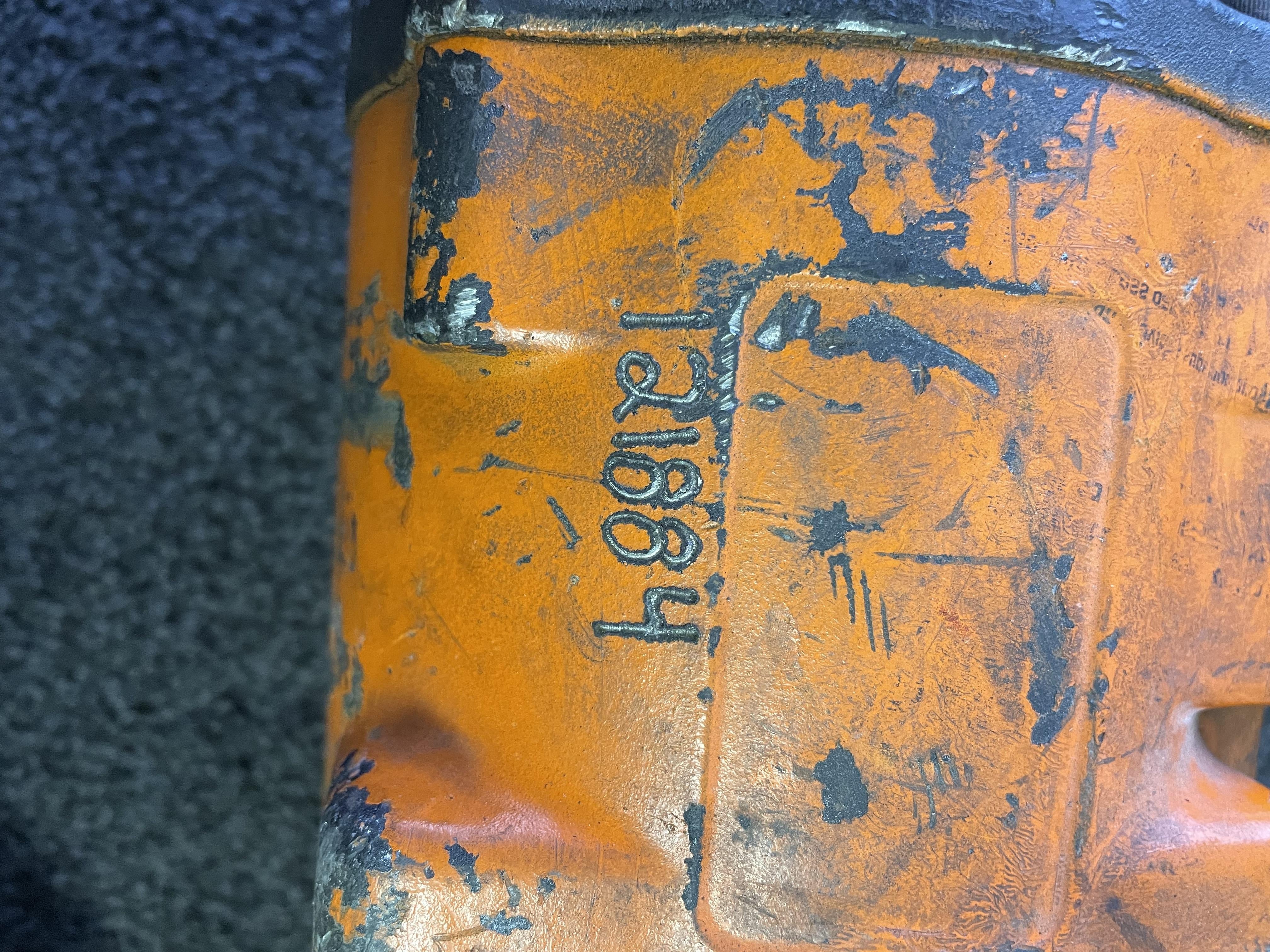 2020 MICHIGAN PNEUMATIC ES-4955B1-TRACKER