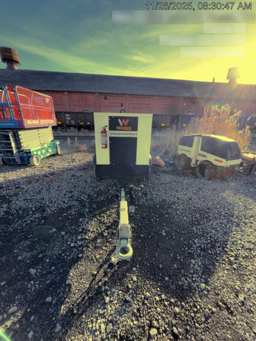 2022 WACKER NEUSON G50