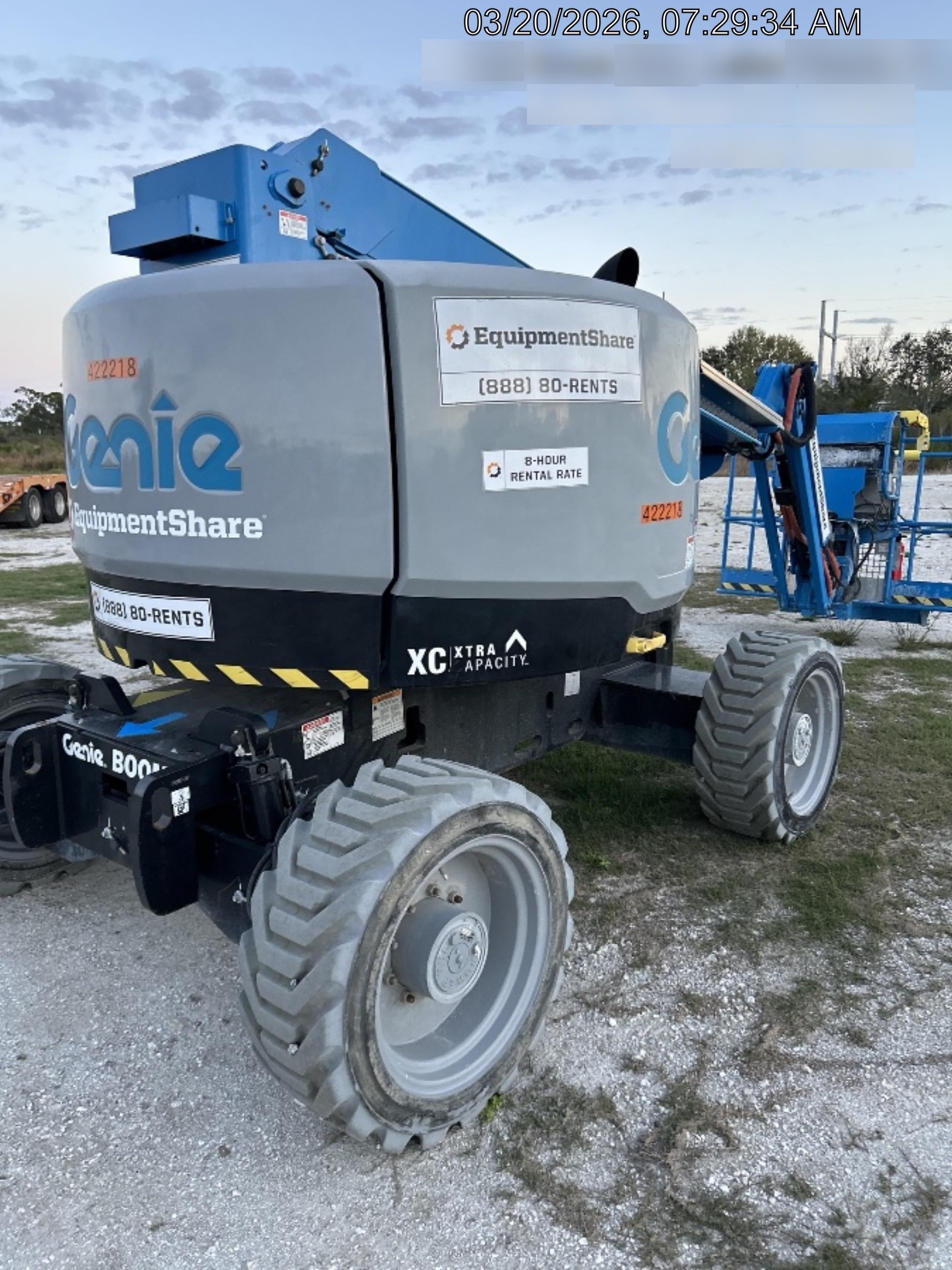 2024 GENIE Z-45 XC