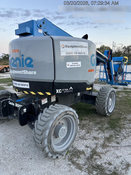 2024 GENIE Z-45 XC