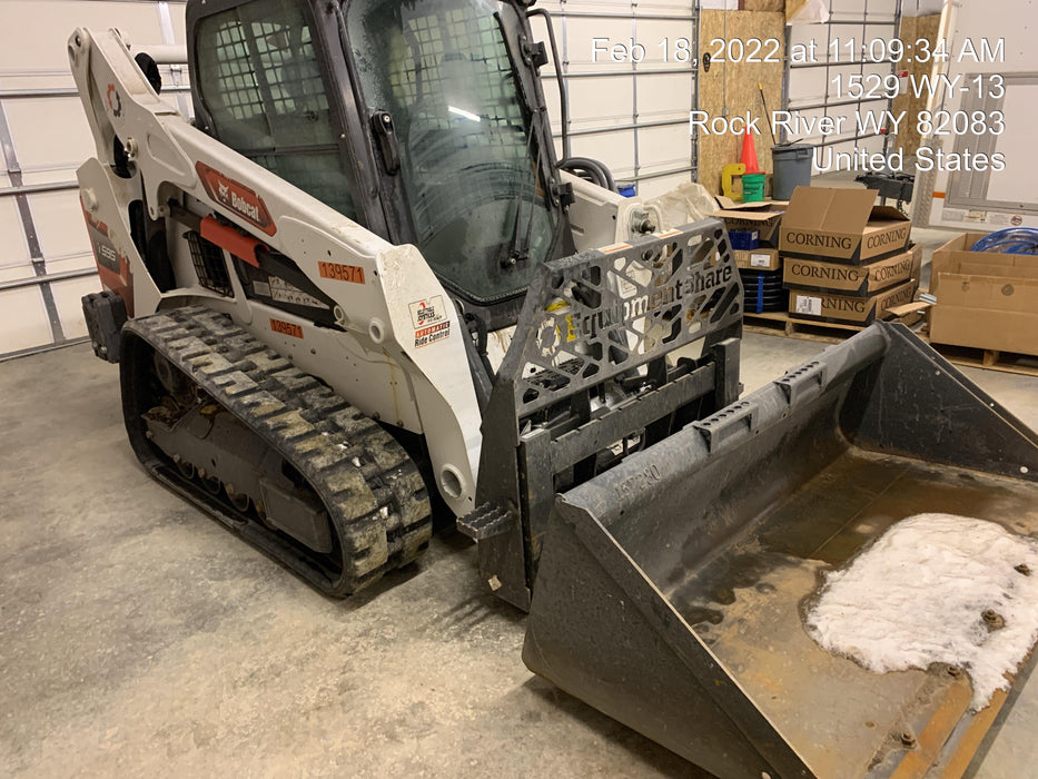 2021 BOBCAT T595