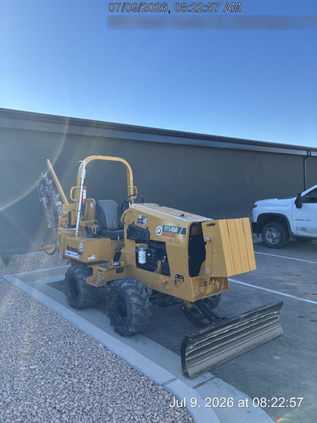 2023 VERMEER RTX450