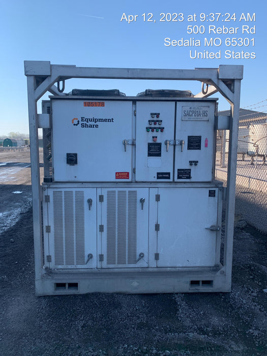 2020 SMARTECH SACP81A-HS