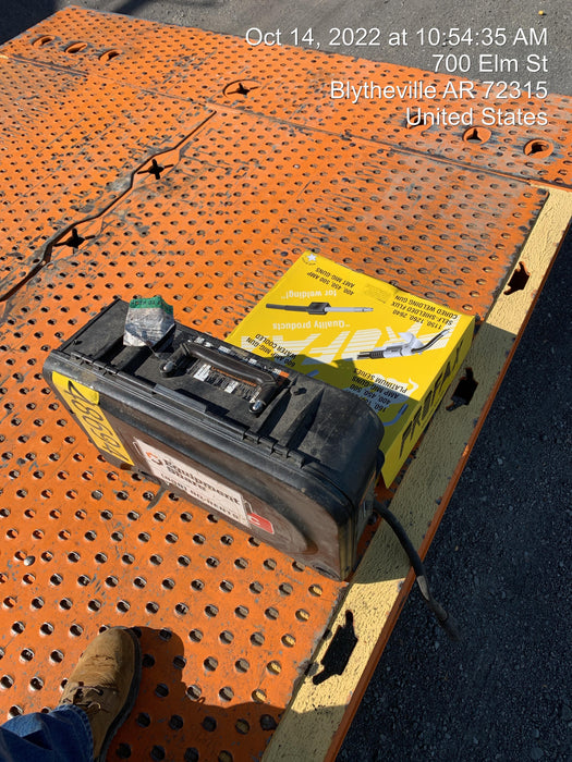 2019 LINCOLN ELECTRIC LN25