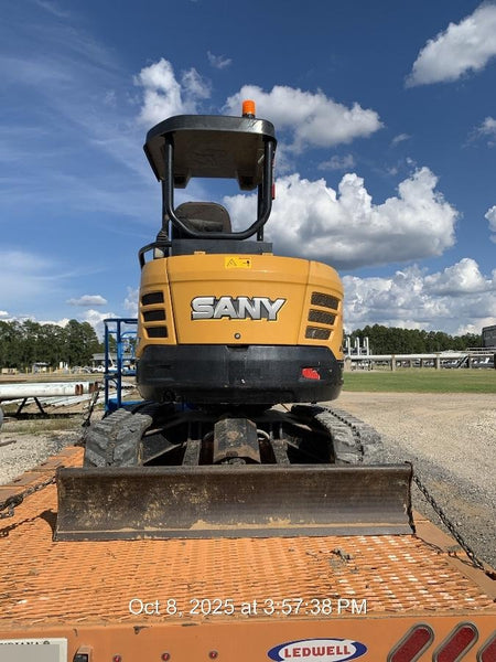 2020 SANY SY35U