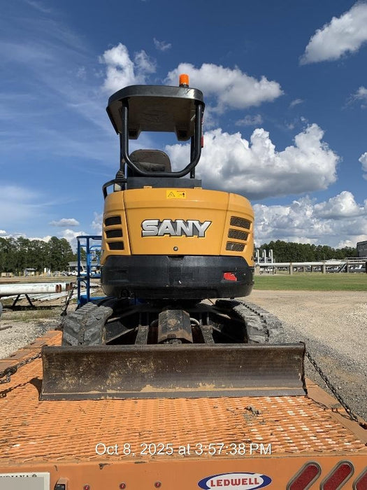 2020 SANY SY35U