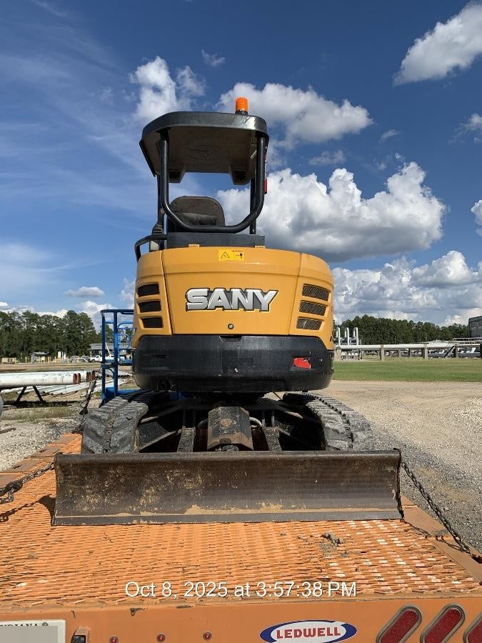 2020 SANY SY35U