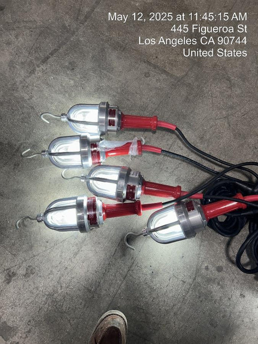 2024 WORKSITE LIGHTING SLDWXPLED8-12