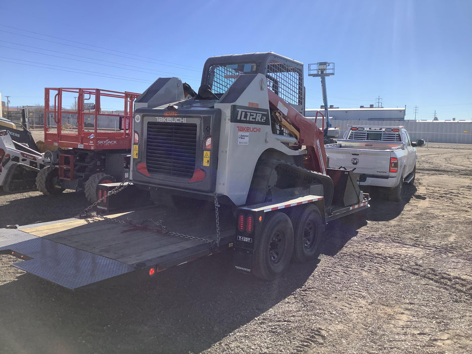 2022 TOWMASTER T-12DT