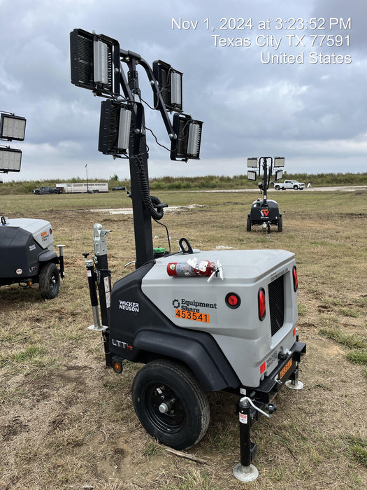 2024 WACKER NEUSON LTT4