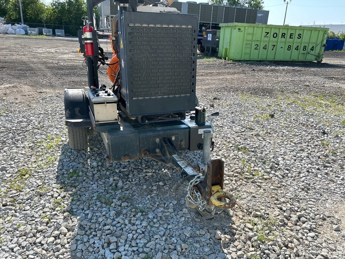 2022 PREMIER PUMP 6NNT-RP-TD2.9-T80