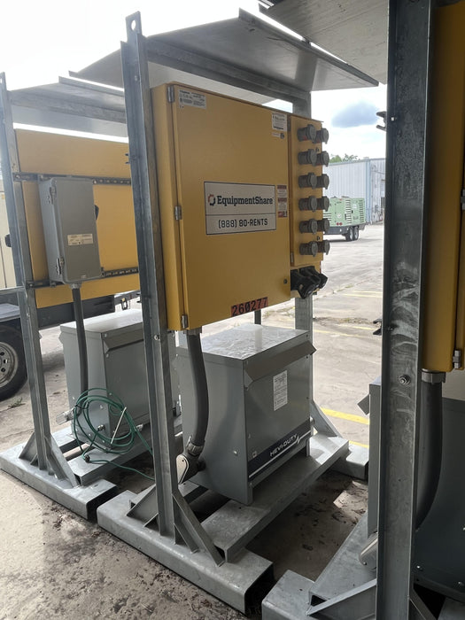 2022 THERMON RDC‐45KVA‐600/208/120‐HL