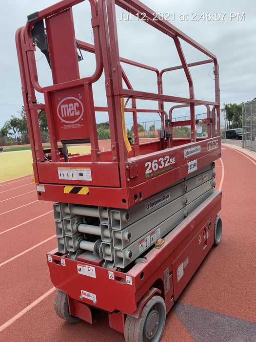 2021 MEC 2632SE