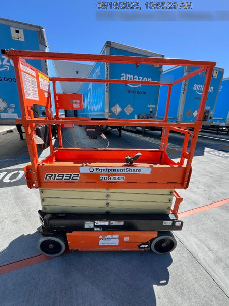 2022 JLG R1932