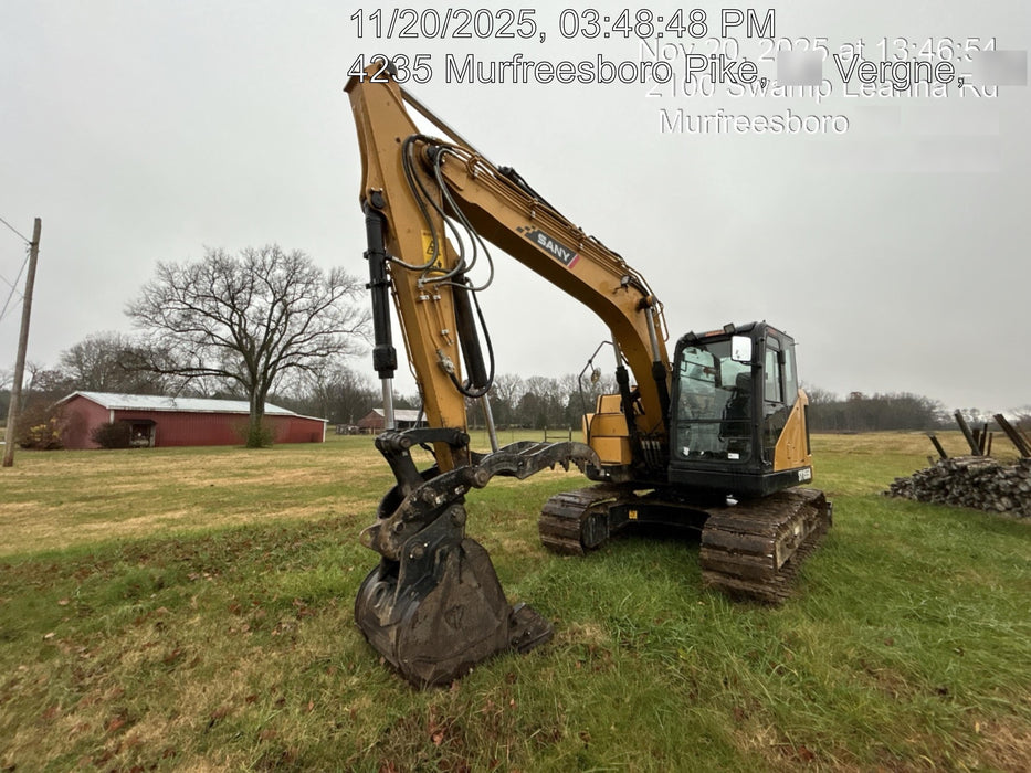 2023 SANY SY155R