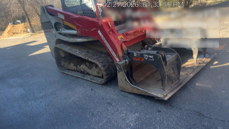 2022 TAKEUCHI TL12R2-R