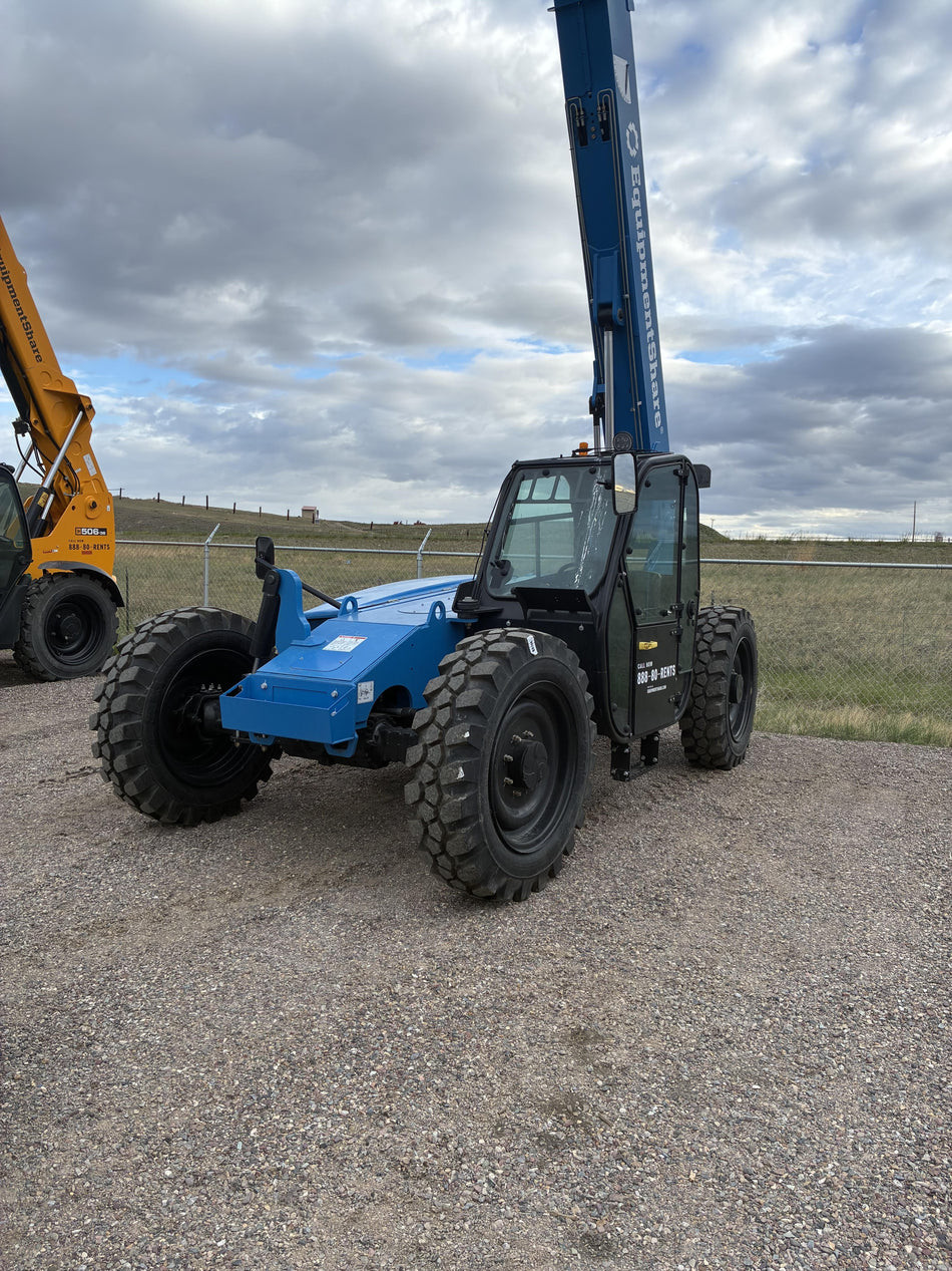 2026 GENIE GTH-636