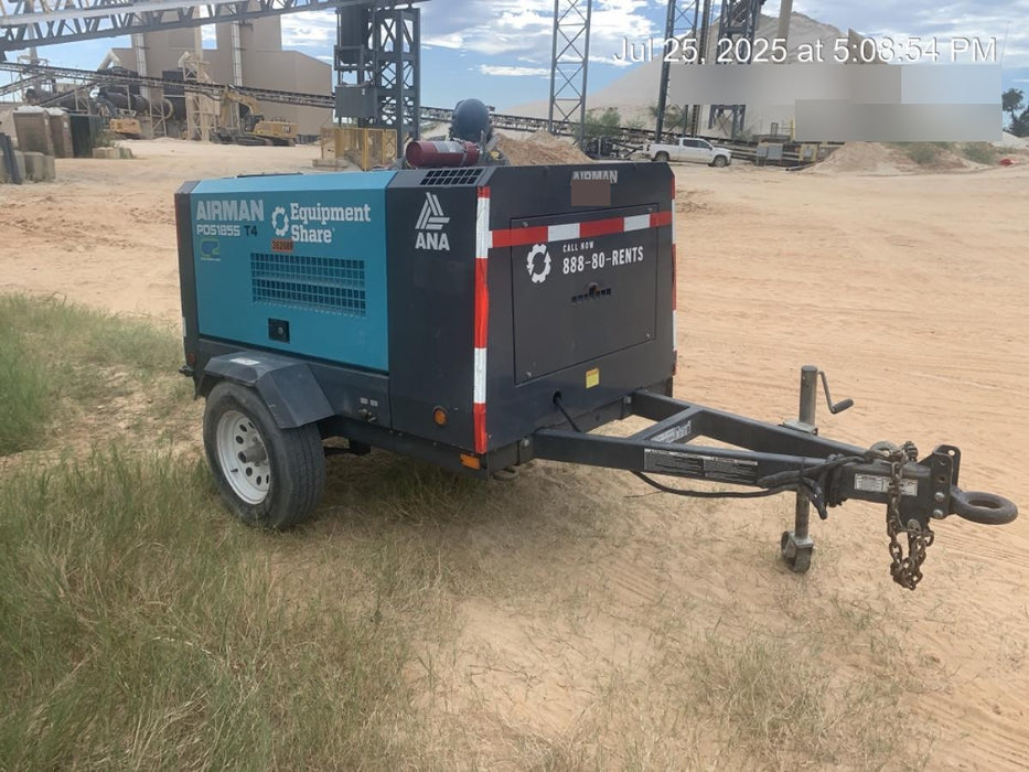 2023 AIRMAN PDS185S CWK