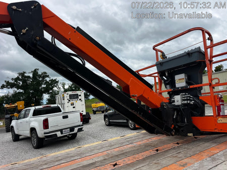2021 JLG 600AJ