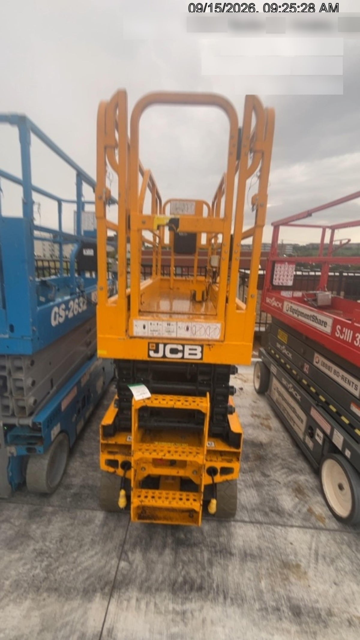 2021 JCB S2632E