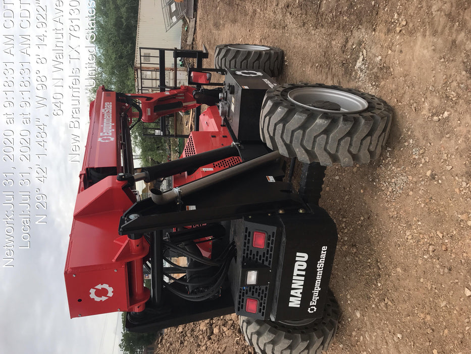 2020 MANITOU MTA6034