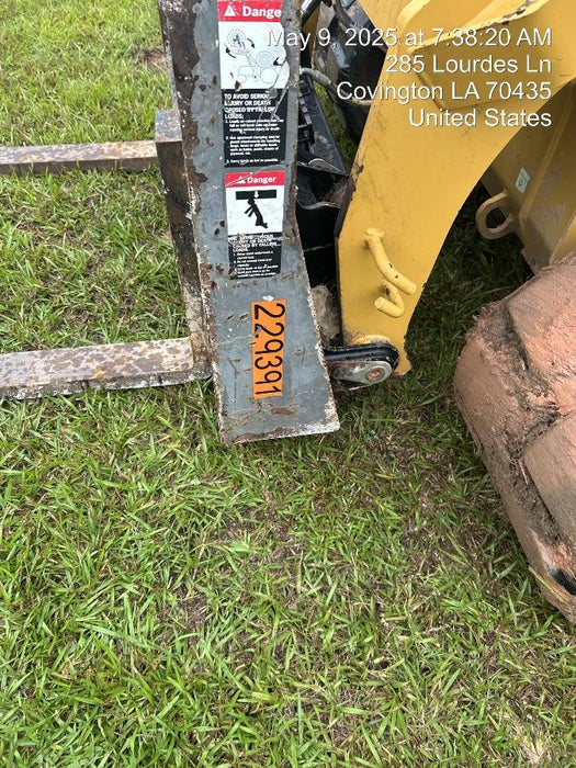 2022 ALL PRO FORKS 6048-U648