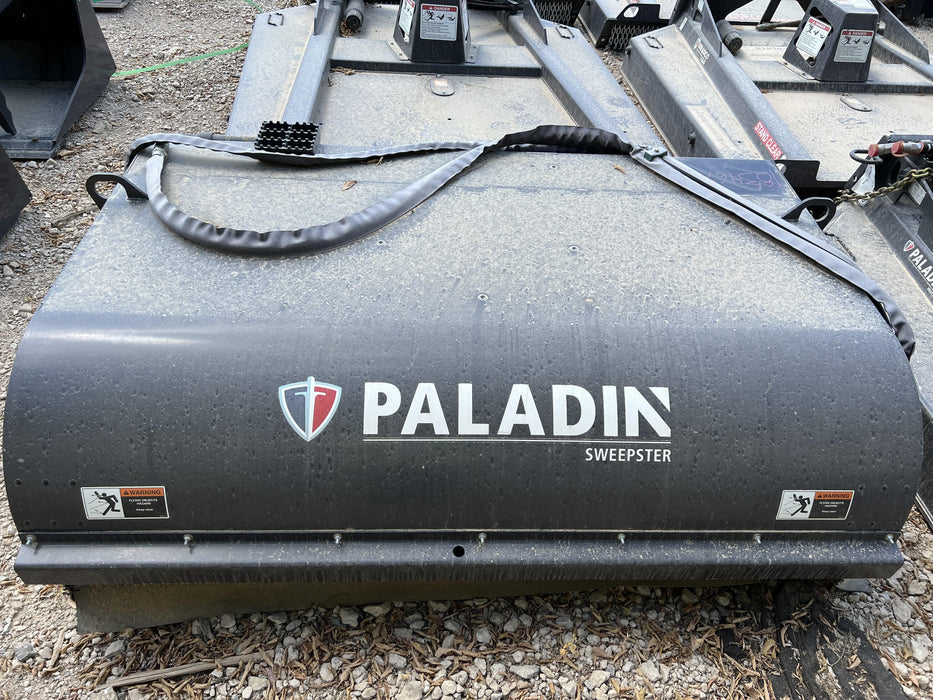 2021 PALADIN Sweepster SB72