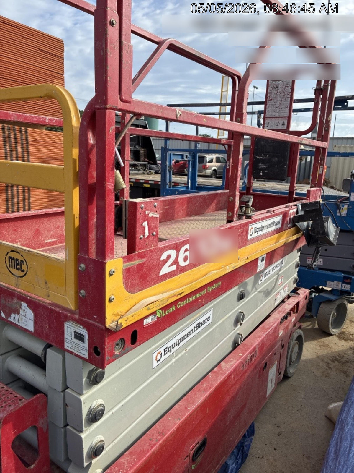 2021 MEC 2632SE