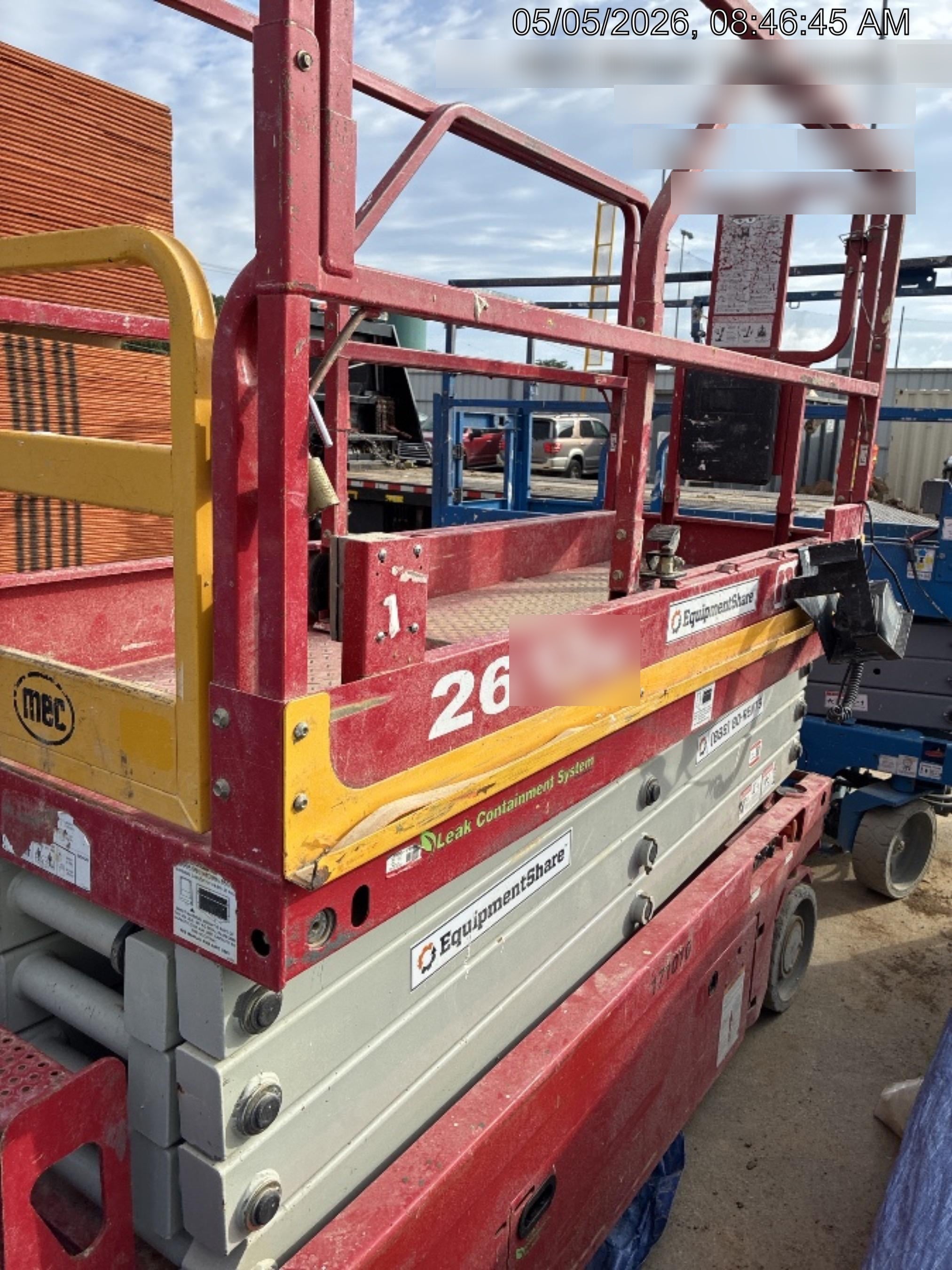 2021 MEC 2632SE