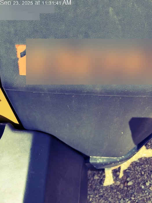 Allmand NLV3GR (4) LED Light Fixture 350W, 23' Vertical Mast, 3kW Prime, Towable, Deep Sea L401, Leveling Jacks, Yanmar T4F 5.8hp