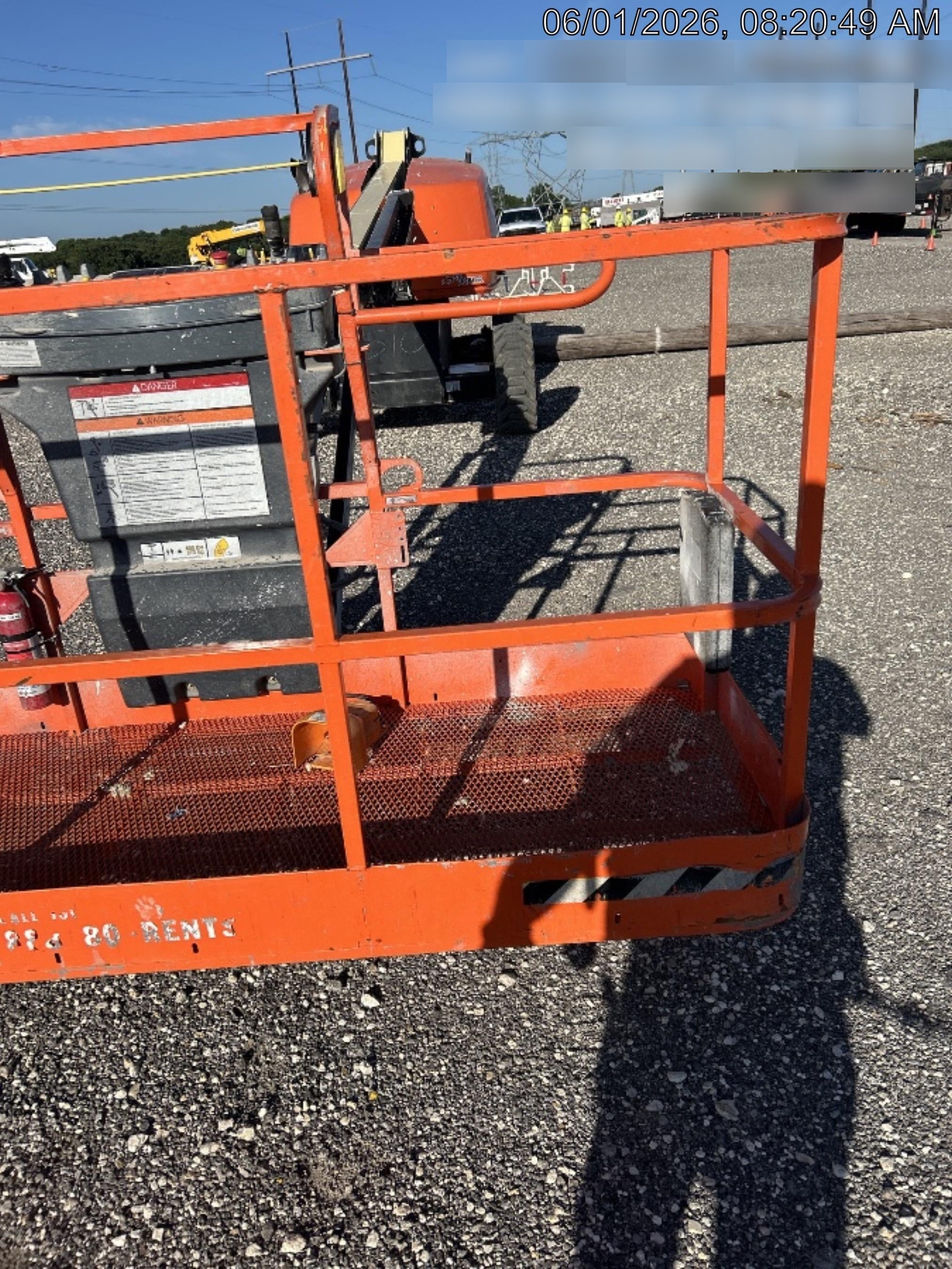 2025 JLG 460SJ