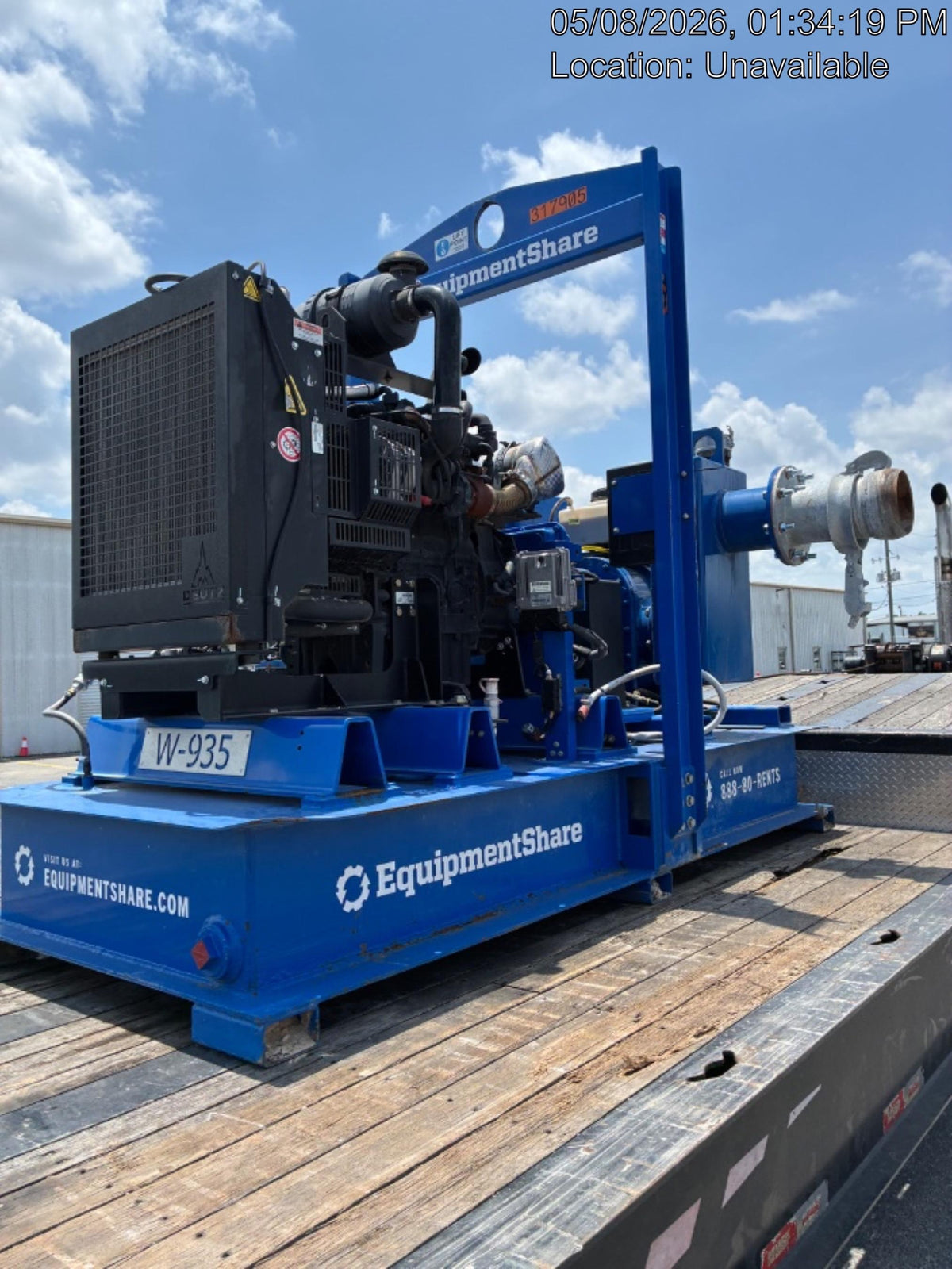 2023 THOMPSON 8RW-DDS-3.6-X