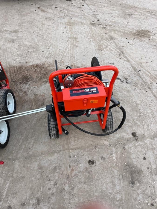 2024 GENERAL PIPE JM-3000