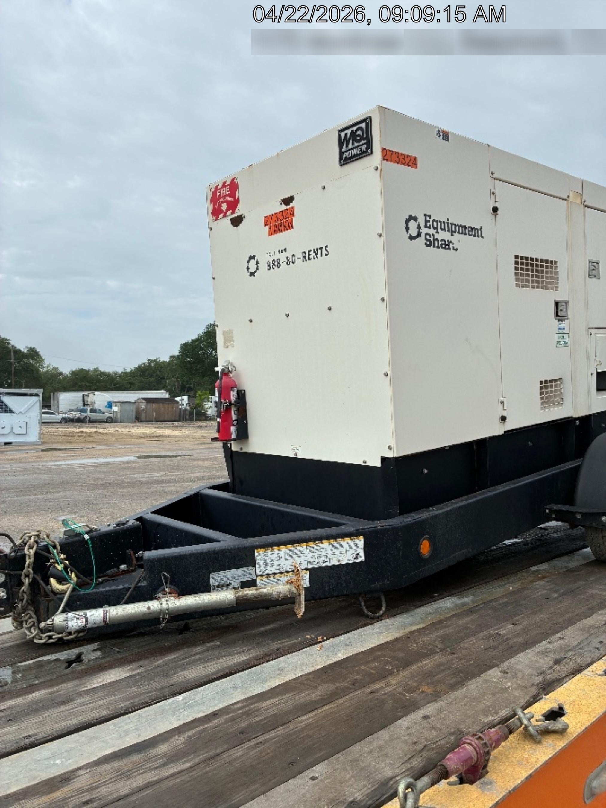 2022 MULTIQUIP DCA125