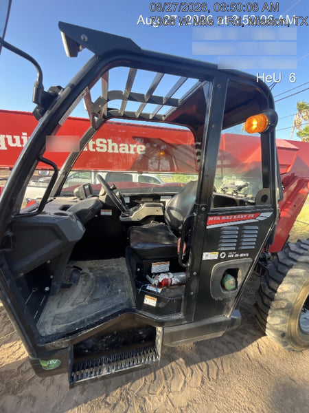 2025 MANITOU MTA842