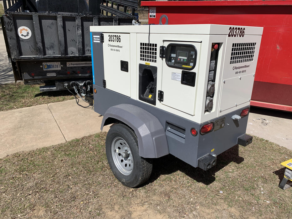 2022 ATLAS COPCO QAS25 CWK