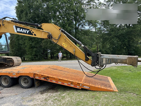 2019 SANY SY215