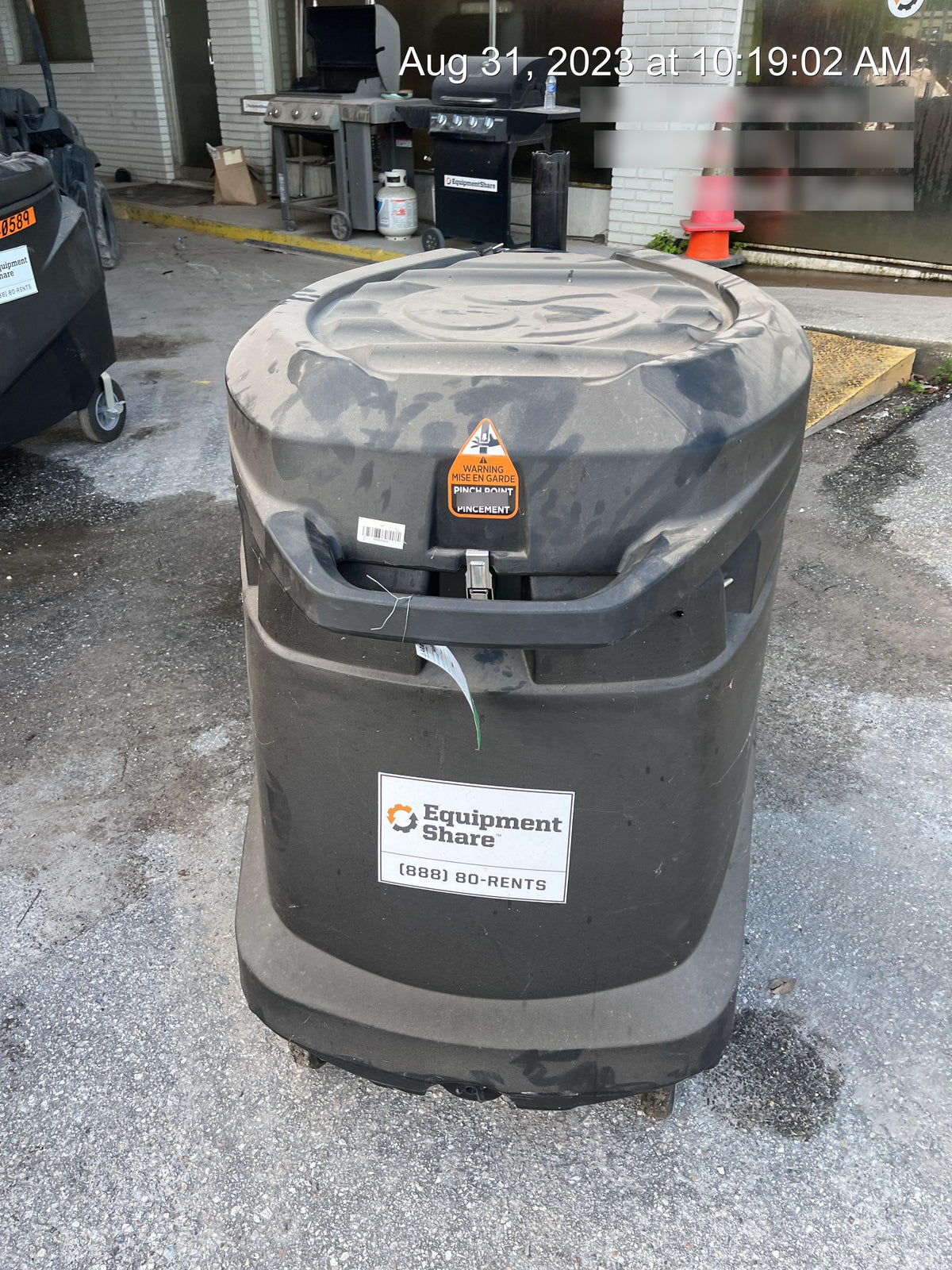2022 POWER BREEZER PB4BASE