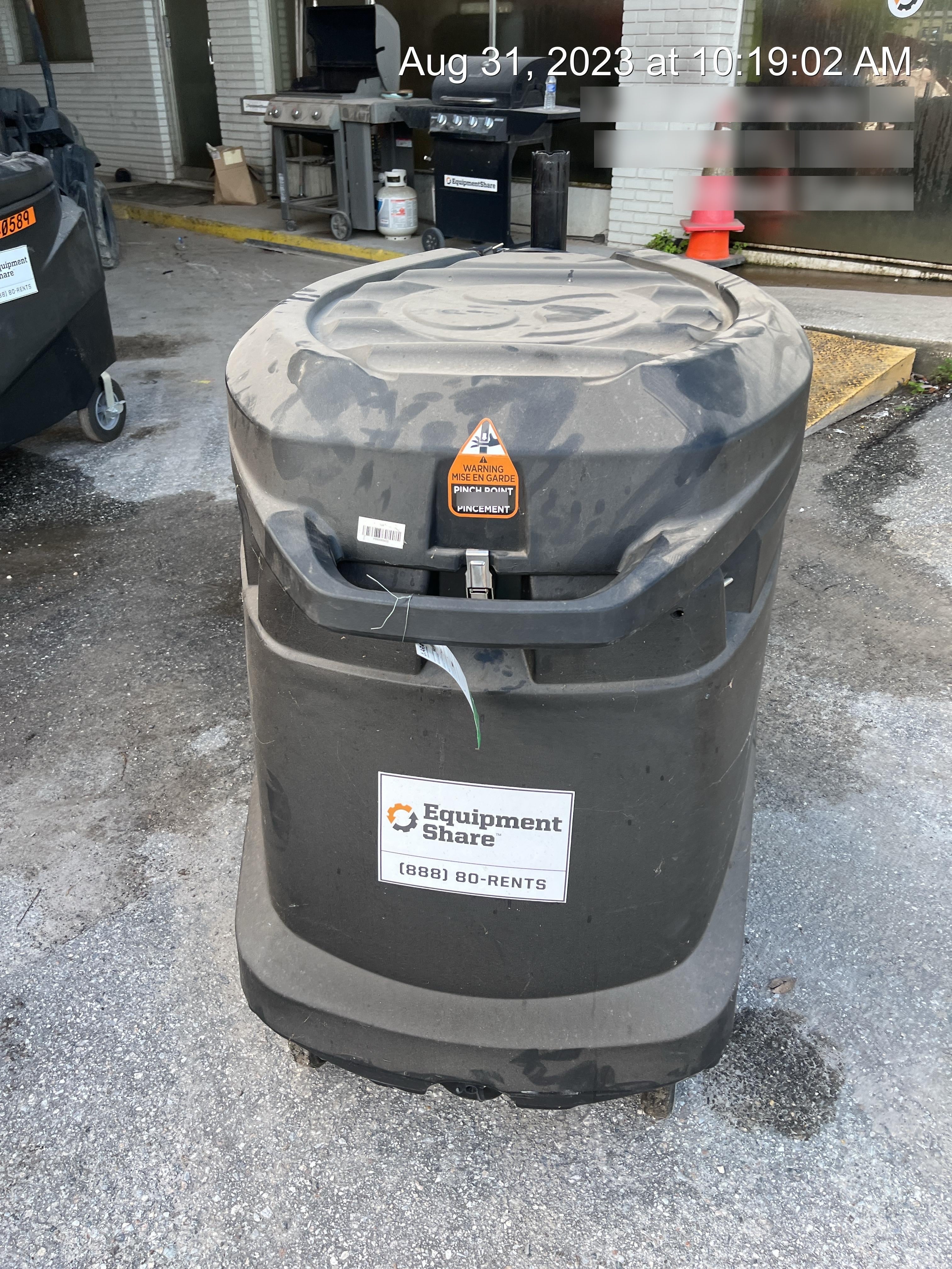 2022 POWER BREEZER PB4BASE