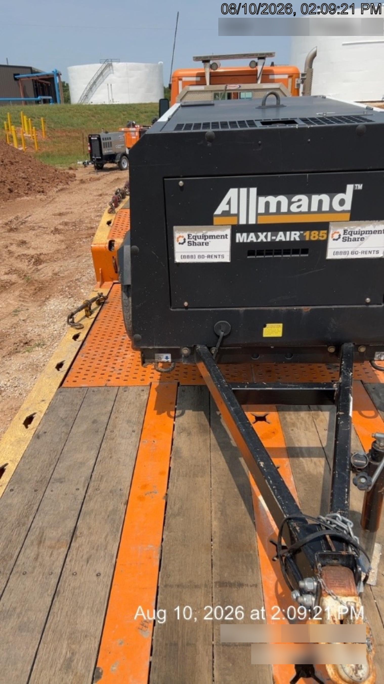 2020 ALLMAND MA185