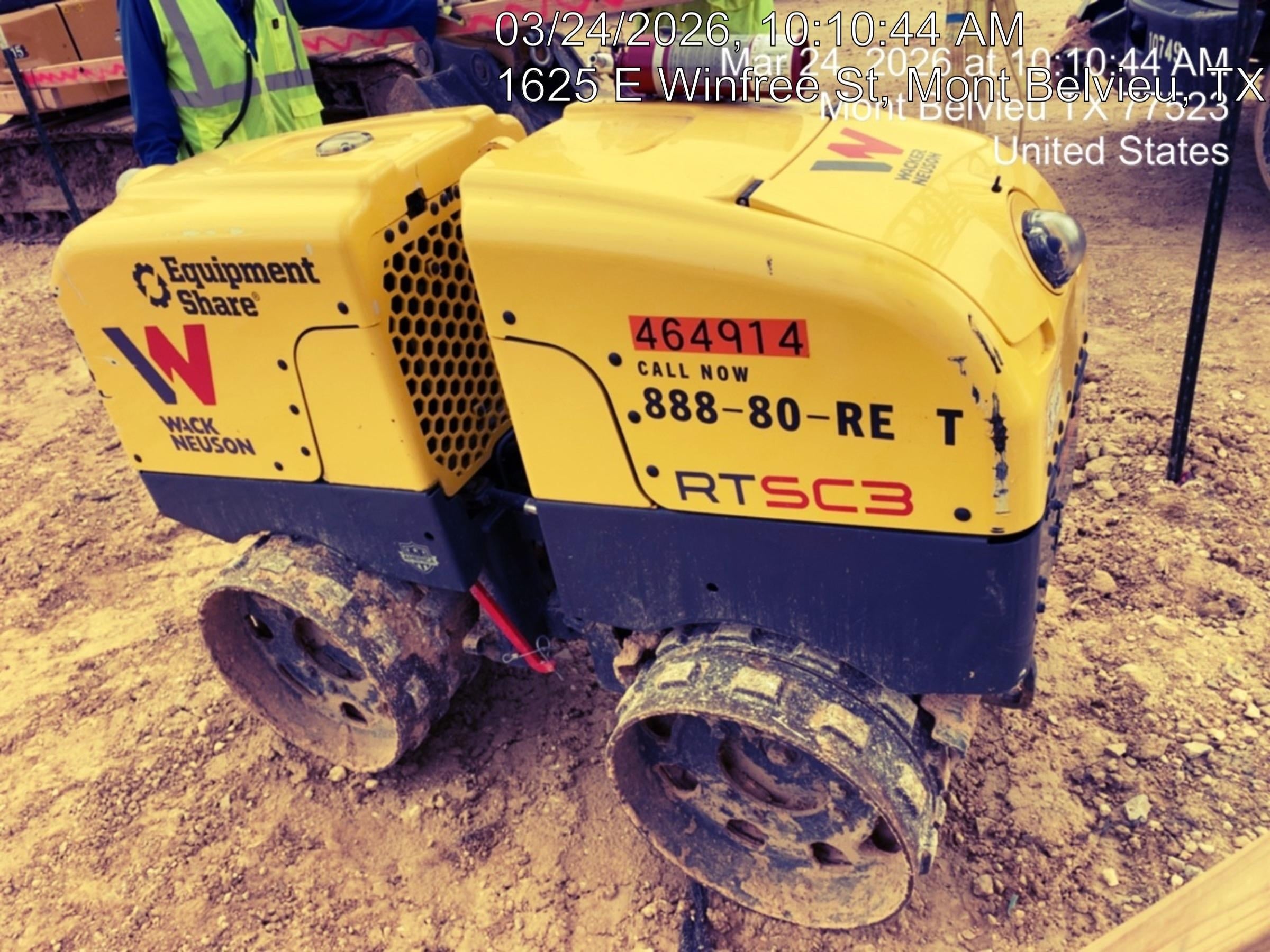 2024 WACKER NEUSON RTLx-SC3