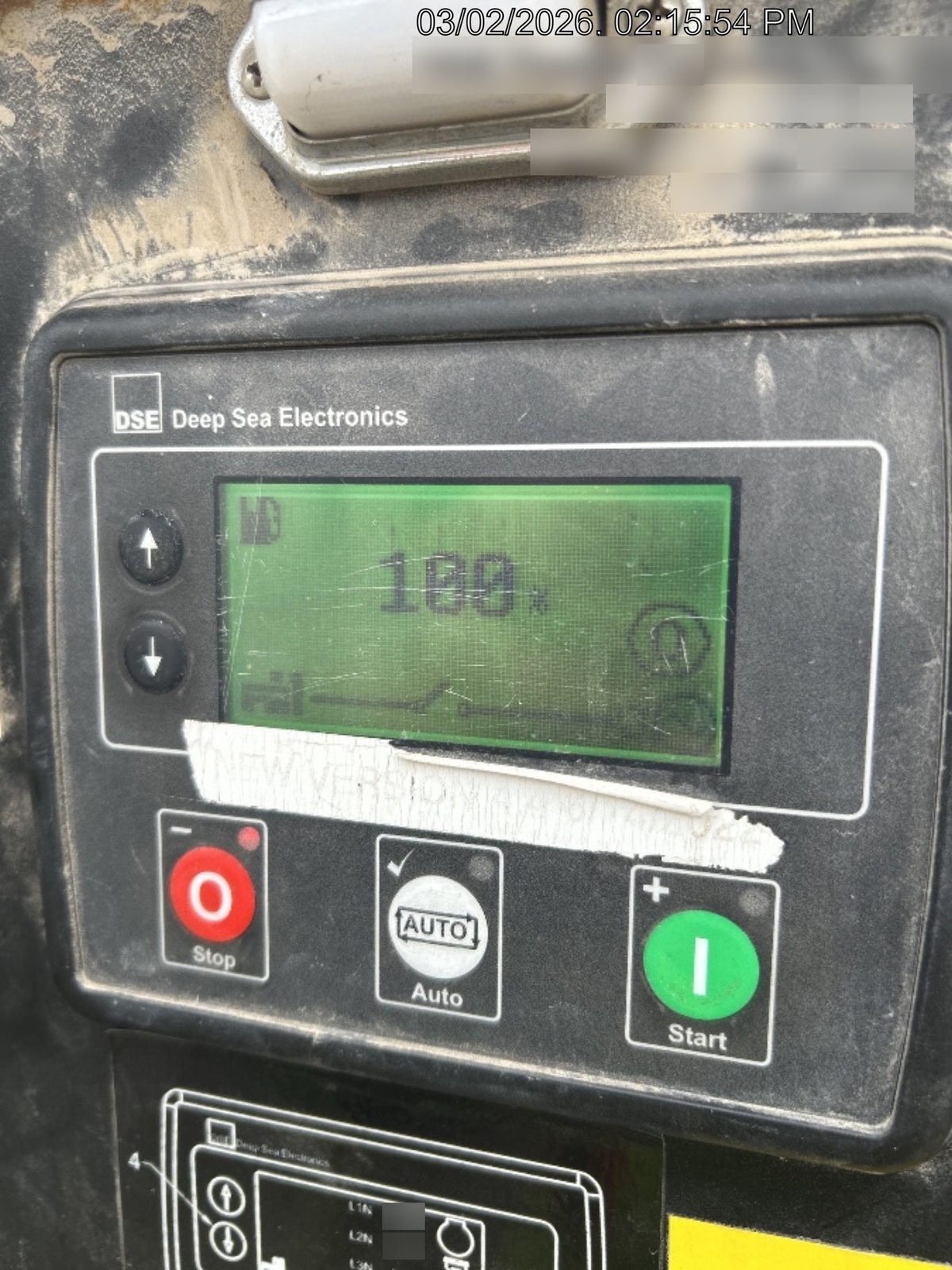 2022 ATLAS COPCO QAS45 CWK