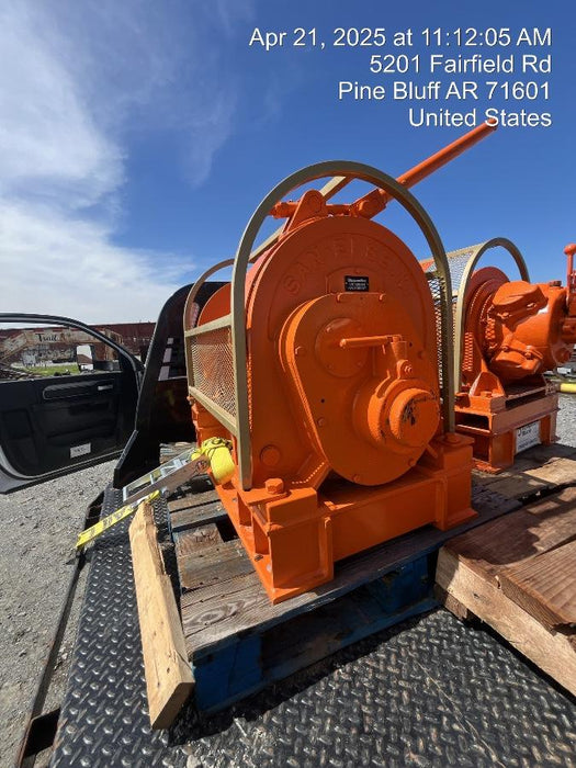 2024 MICHIGAN PNEUMATIC MP-W5036LACMBG