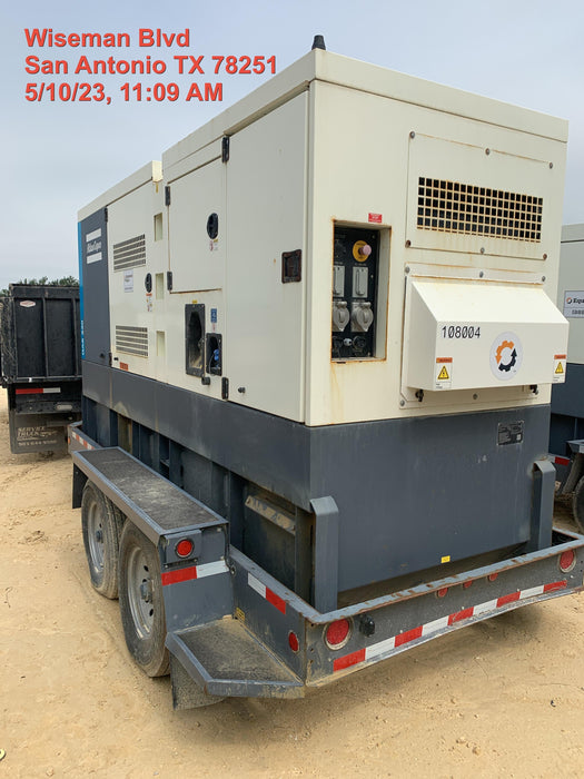 2020 ATLAS COPCO QAS 330