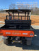 2021 Kubota RTV-X1140W-H Plastic Canopy, Windshield Acrylic Clear, LED Strobe Light, Wire Harness Kit, Back up Alarm